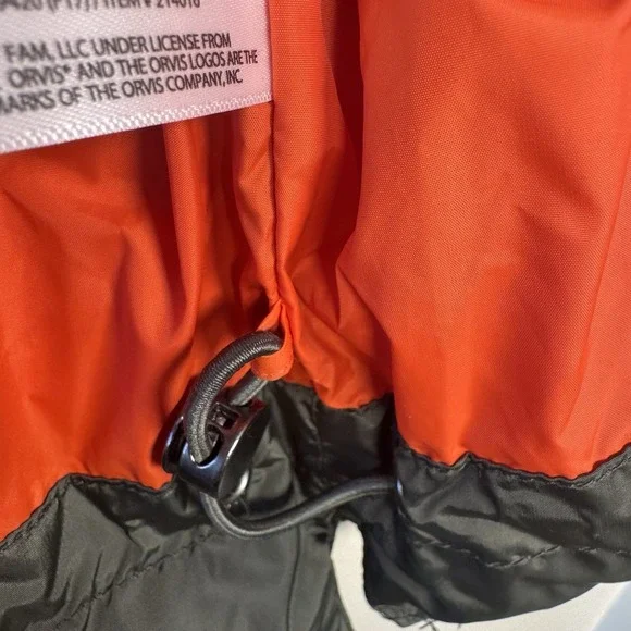 Orvis Essex Duck Down Puffer Vest Men's Medium Green Outdoor Winter Classic - Picture 7 of 13